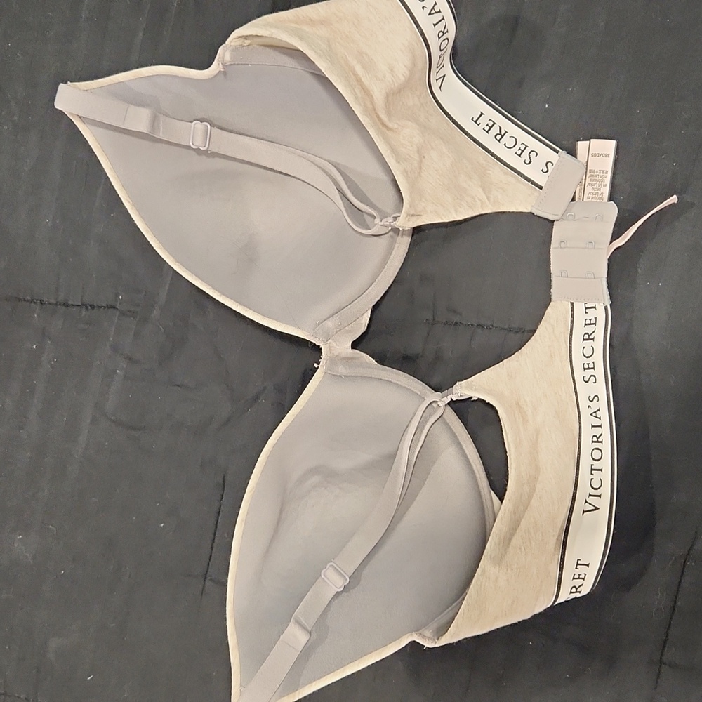 Victoria's Secret Gray Women's Bra - Picture 6 of 6